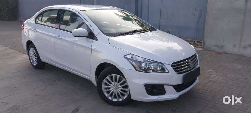 Maruti Suzuki Ciaz Vxi Plus, 2016, Petrol