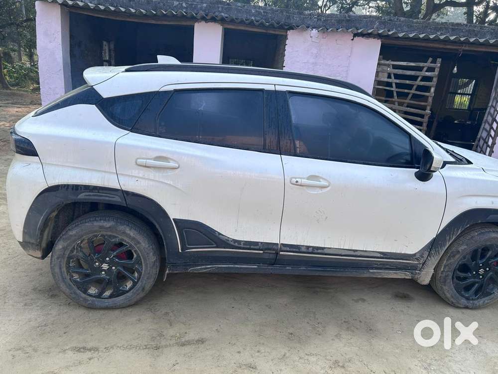 Maruti Suzuki Fronx Petrol Good Condition