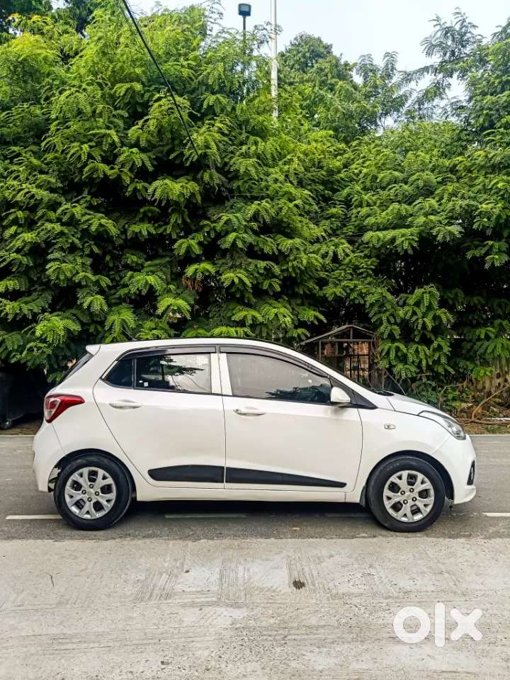 Hyundai Grand I10 1.2 Kappa Magna, 2017, Petrol