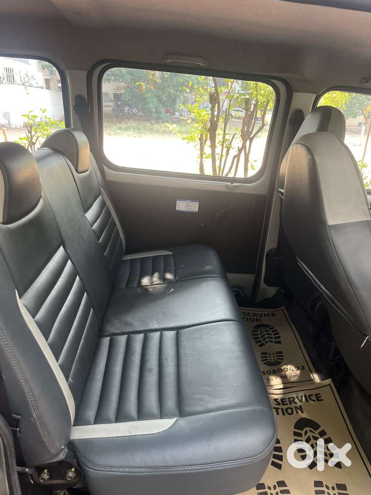 Maruti Suzuki Eeco 5 Str Ac (o), 2022, Petrol