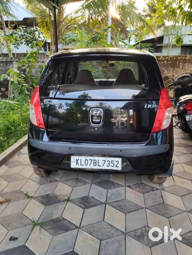 Hyundai I10 2009 Petrol Good Condition