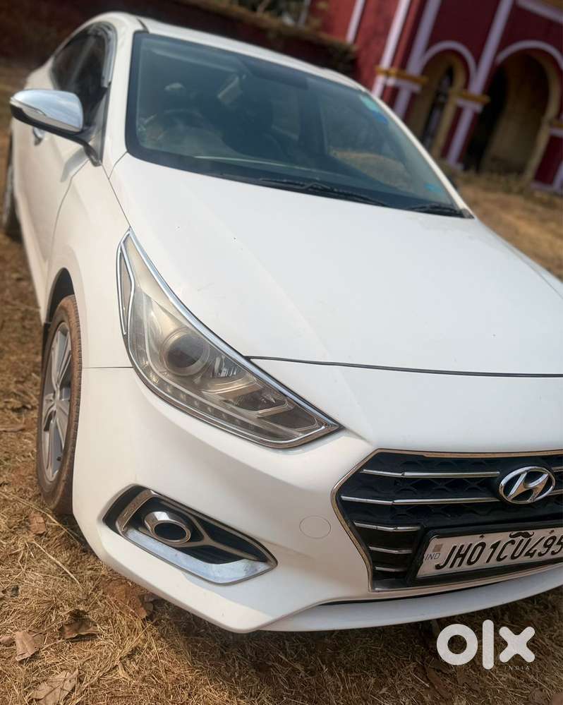 Hyundai Verna 1.6 Sx (o) Crdi At, 2018, Diesel