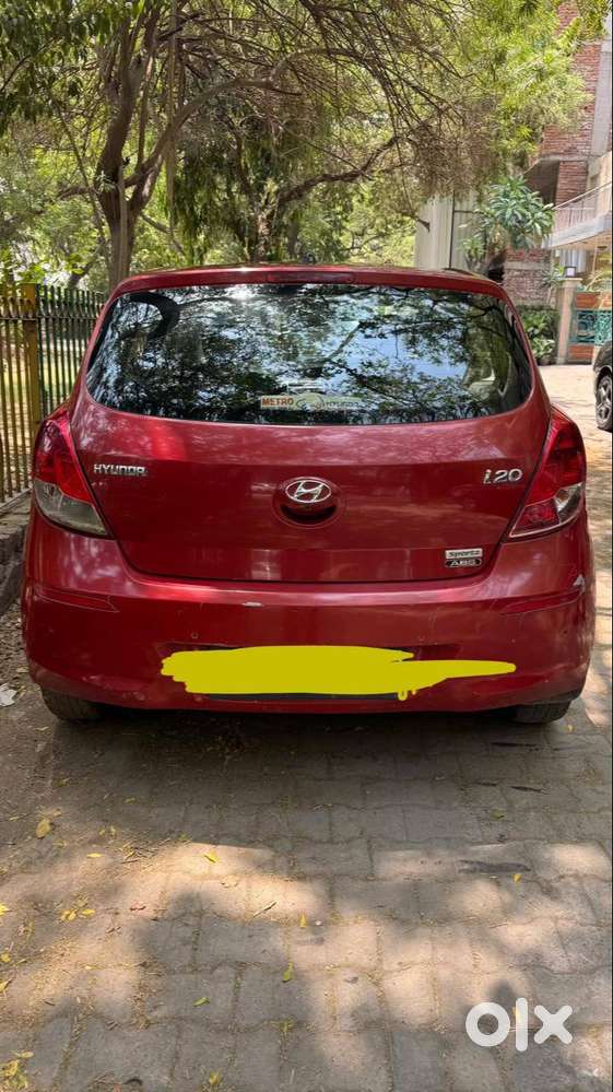 Hyundai I20 2012 Petrol Good Condition 55000 Kms 1st Owner