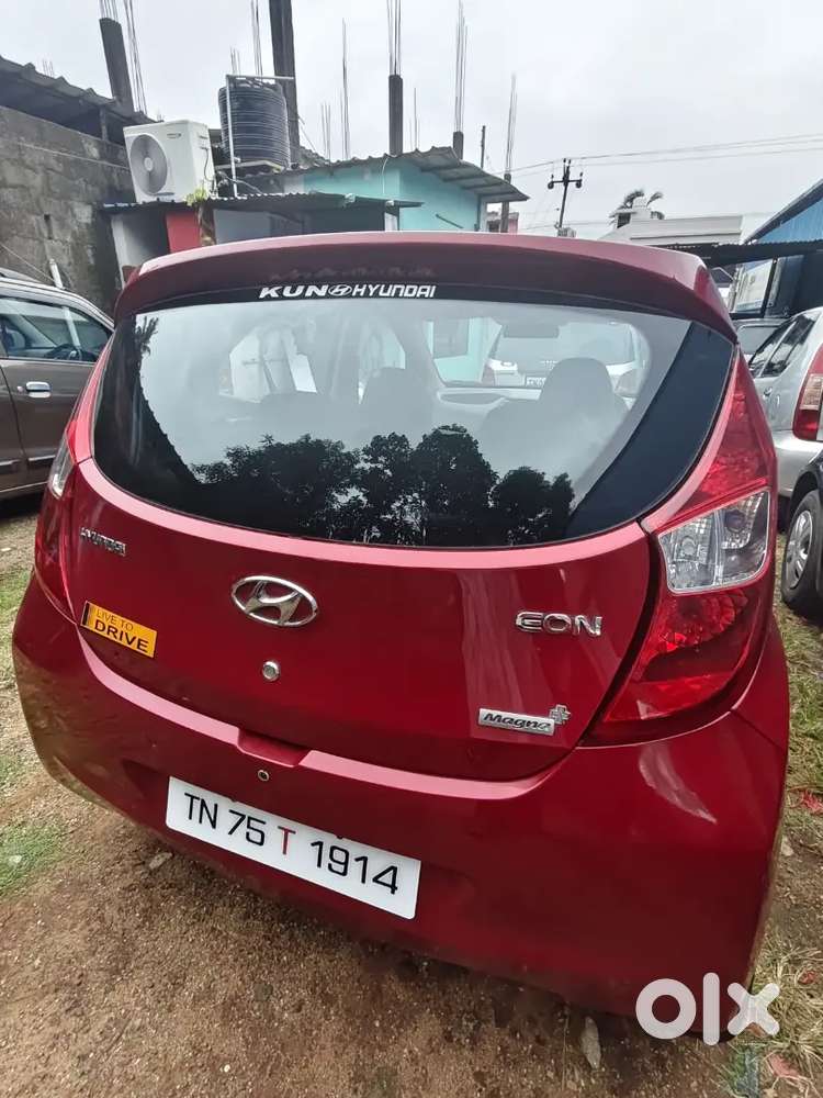Hyundai Eon 1.0 Magna 2015