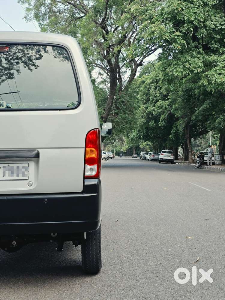 Maruti Eeco Petrol 2021