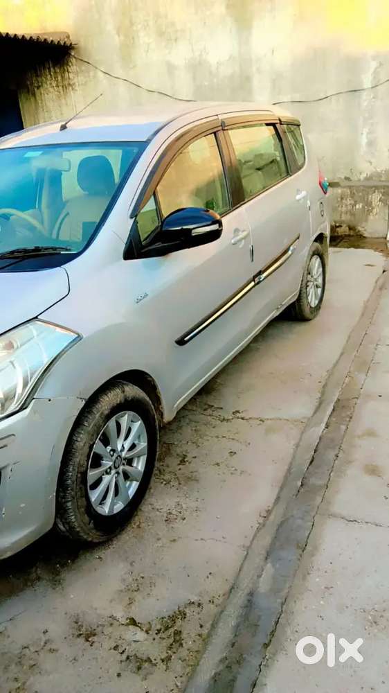 Maruti Suzuki Ertiga Diesel 2013