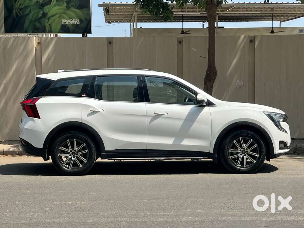 Mahindra Xuv700 Ax7 Luxury Pack Awd, 2022, Diesel