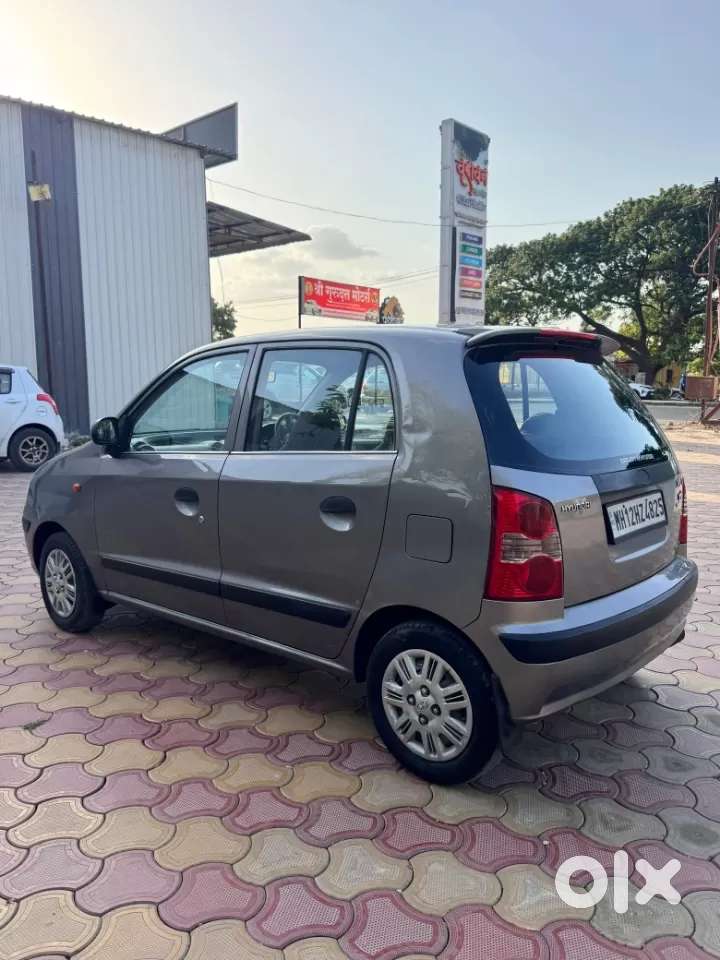 Hyundai Santro Xing Gls Cng, 2012, Cng & Hybrids
