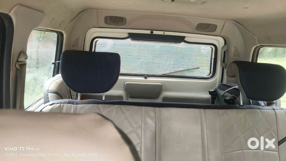 Mahindra Scorpio S10