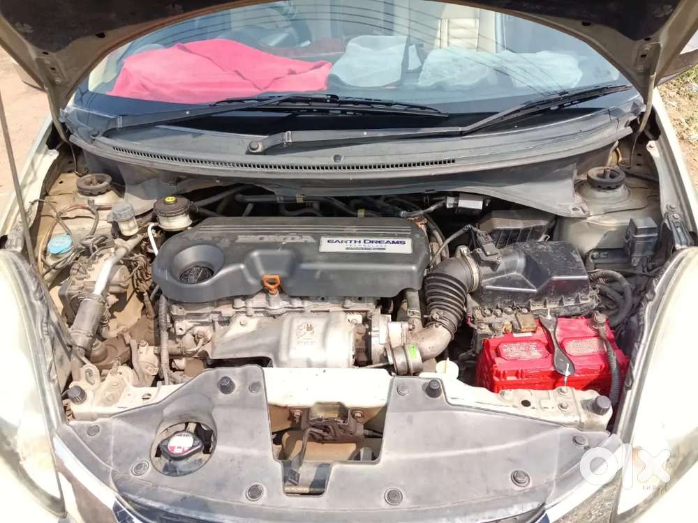 Honda Mobilio Diesel 2014