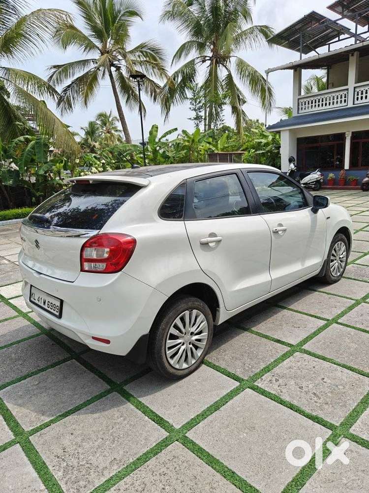 Maruti Suzuki Baleno Delta, 2017, Diesel