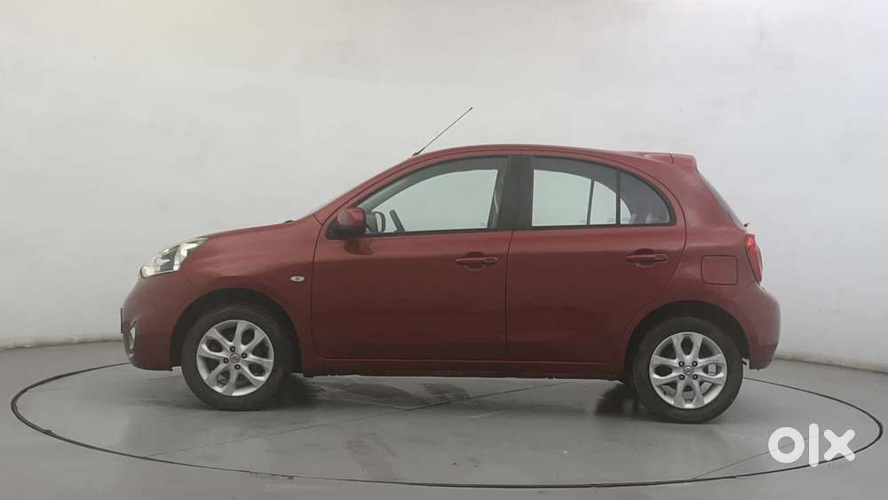 Nissan Micra Xv Cvt, 2016, Petrol