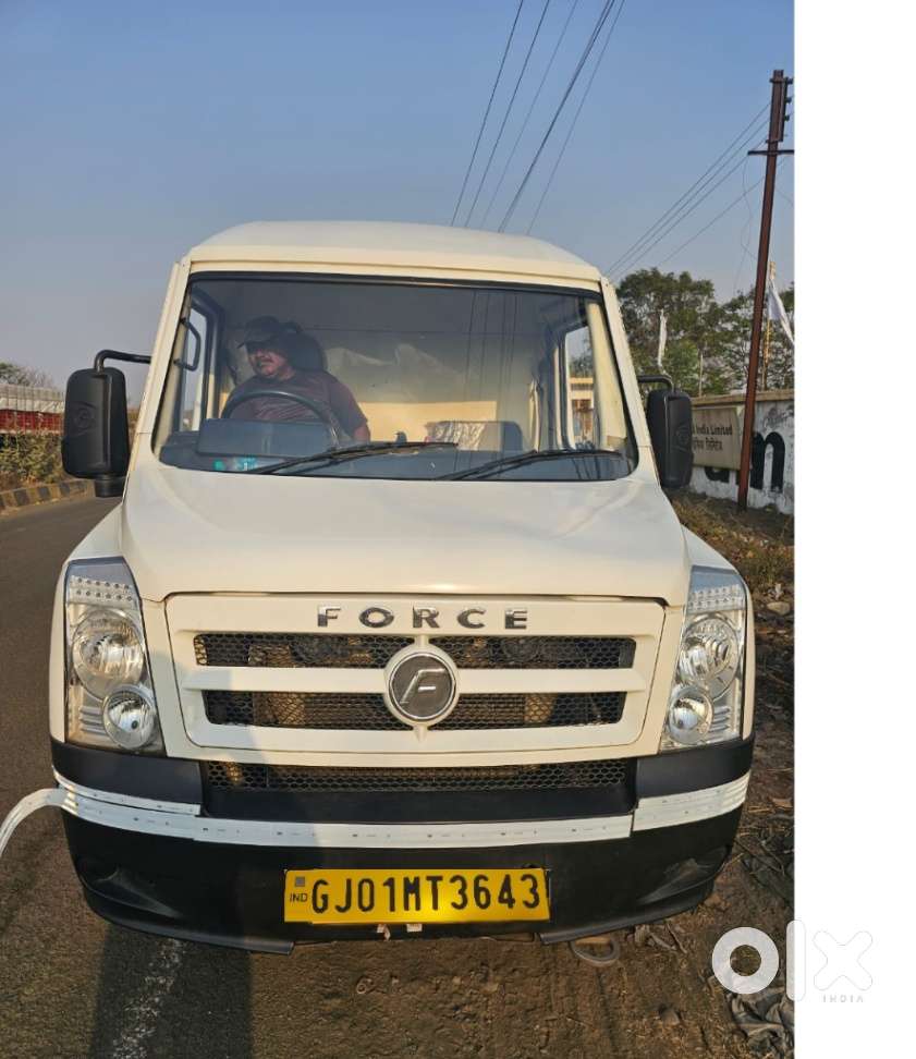 Force Motors One Sx 6 Str, 2025, Diesel