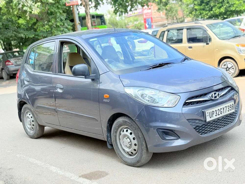 Hyundai I10, 2016, Petrol