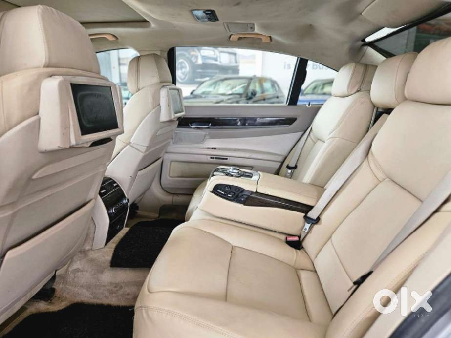 Bmw 7 Series 730ld Sedan, 2012, Diesel