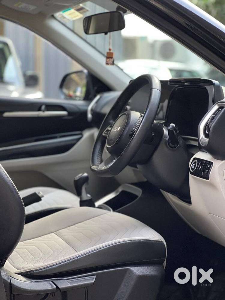 Kia Sonet Htx 1.5 Diesel, 2023, Diesel
