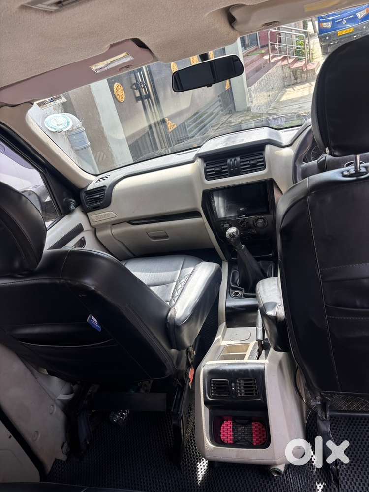 Mahindra Scorpio Diesel 2015