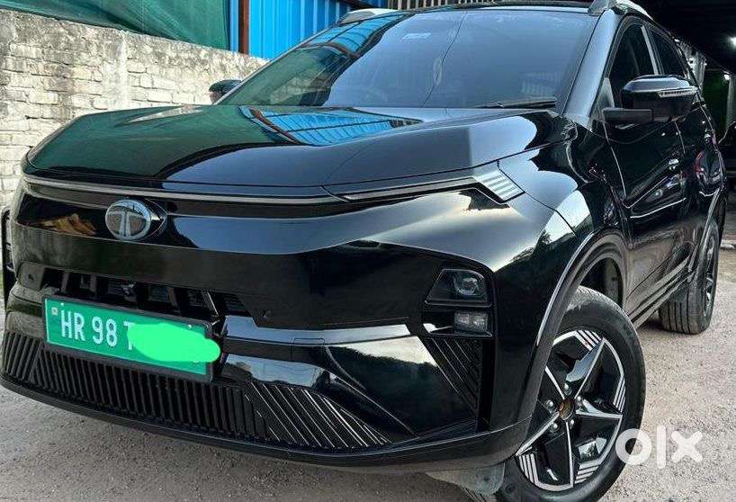 Tata Nexon Ev 2024