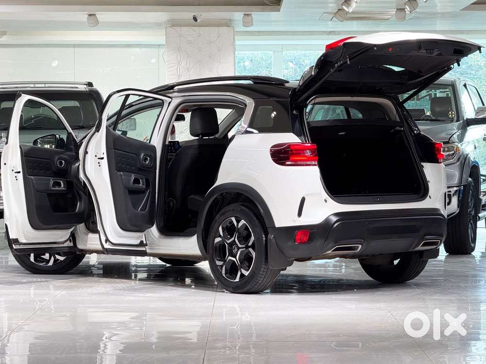 Citroen C5 Aircross Shine Dualtone, 2024, Diesel