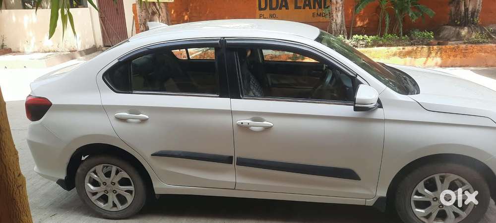 Honda Amaze S I-vtec, 2019, Cng & Hybrids