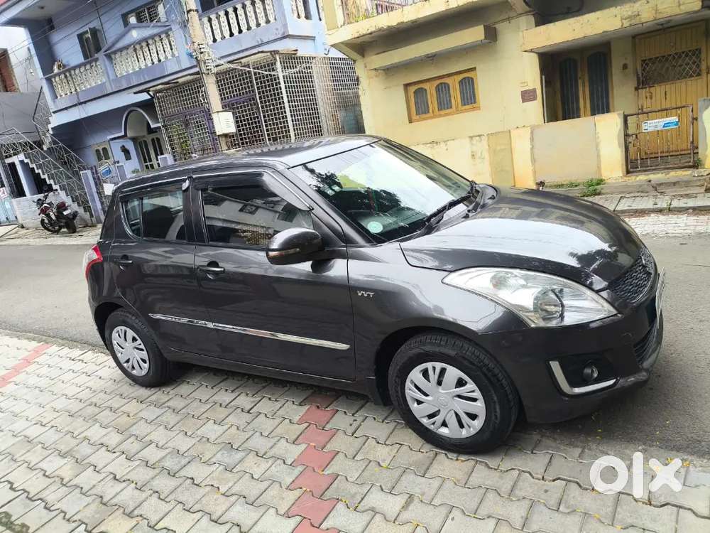 Maruti Suzuki Swift 2017 Petrol Well Maintained