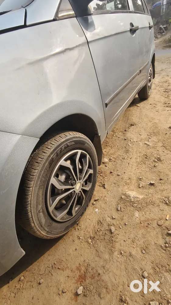 Tata Indica V2 2009 Diesel 100000 Km Driven