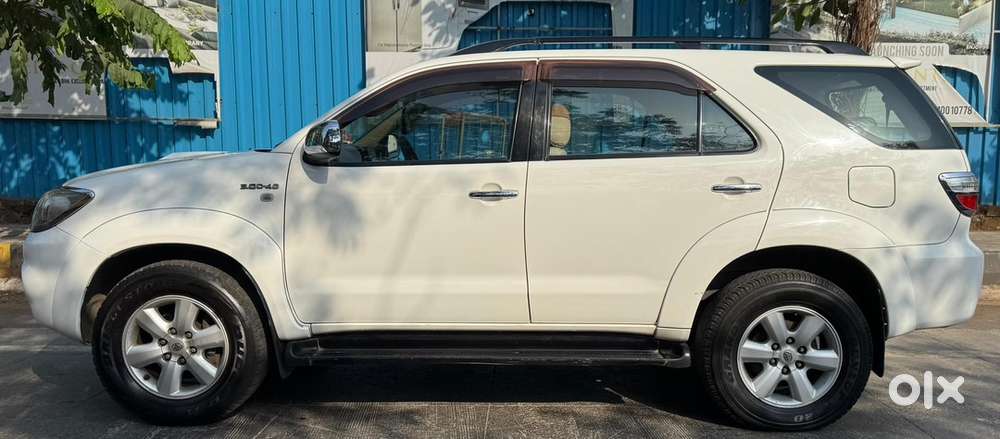 Toyota Fortuner Legender 2010 Diesel Good Condition