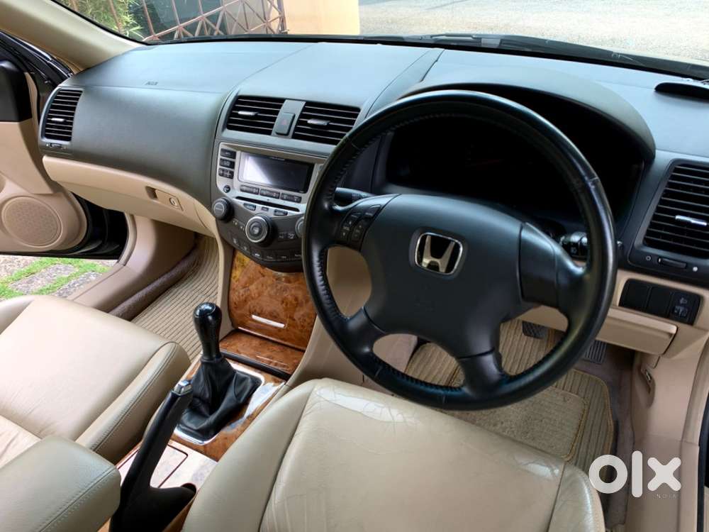 Honda Accord - Low Kms Run - Sparingly Used