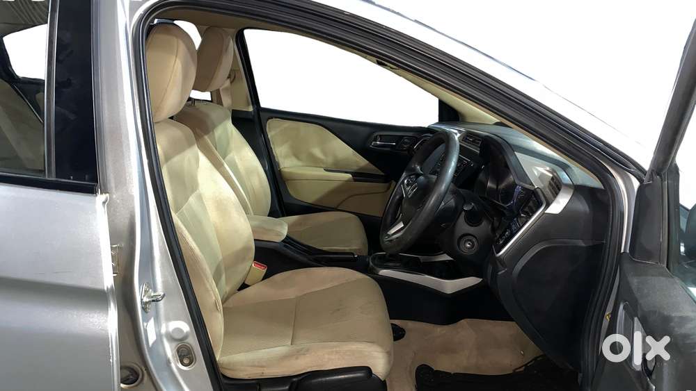 Honda City I-vtec Sv, 2018, Petrol
