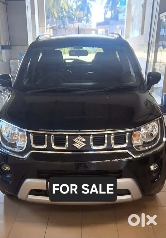 Maruti Suzuki Ignis 2025 Petrol Amt