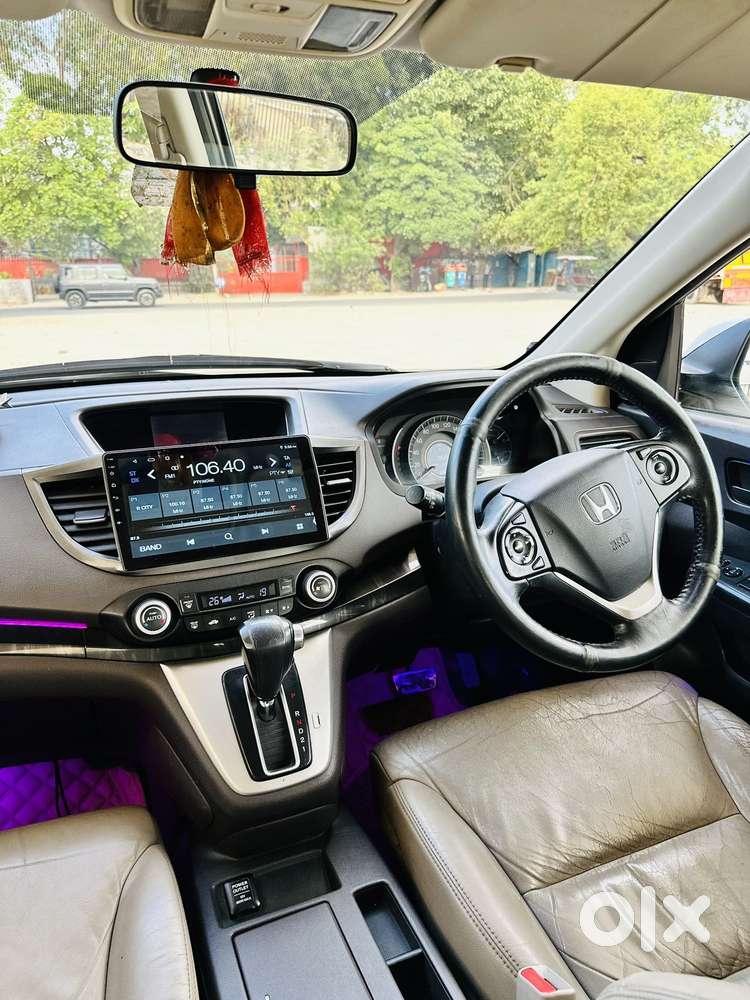 Honda Cr-v 2.0l 2wd At, 2015, Petrol