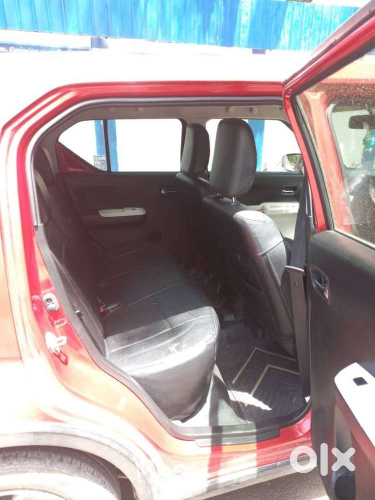 Maruti Suzuki Ignis 1.3 Zeta, 2017, Petrol