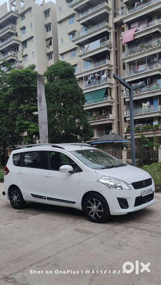 Maruti Suzuki Ertiga Zdi, 2012, Diesel
