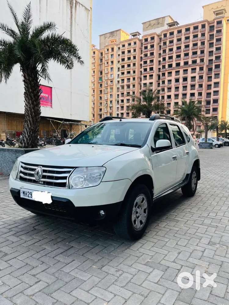 Renault Duster 2015 Diesel