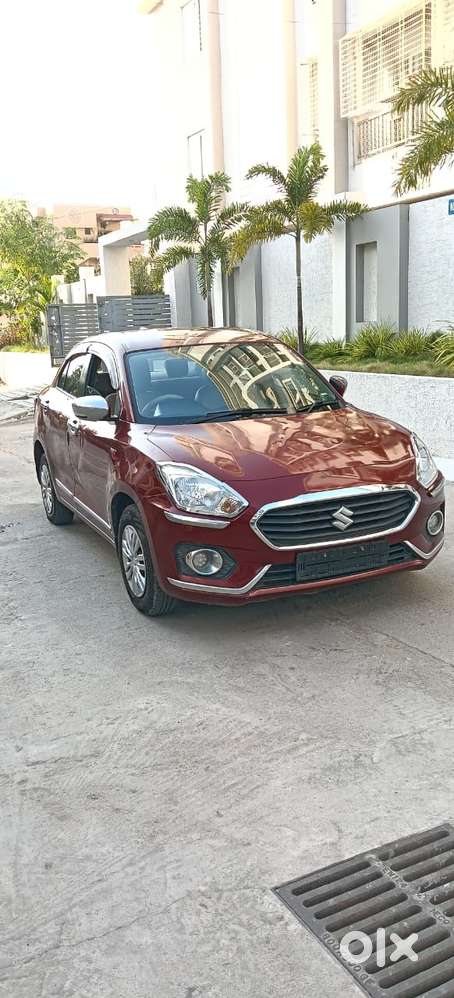 Maruti Suzuki Swift Dzire 1.3 Vxi, 2019, Petrol