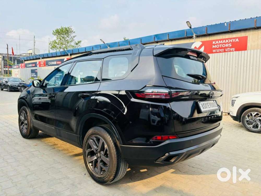 Tata Safari 2.0 Kryotec Xza Plus, 2022, Diesel