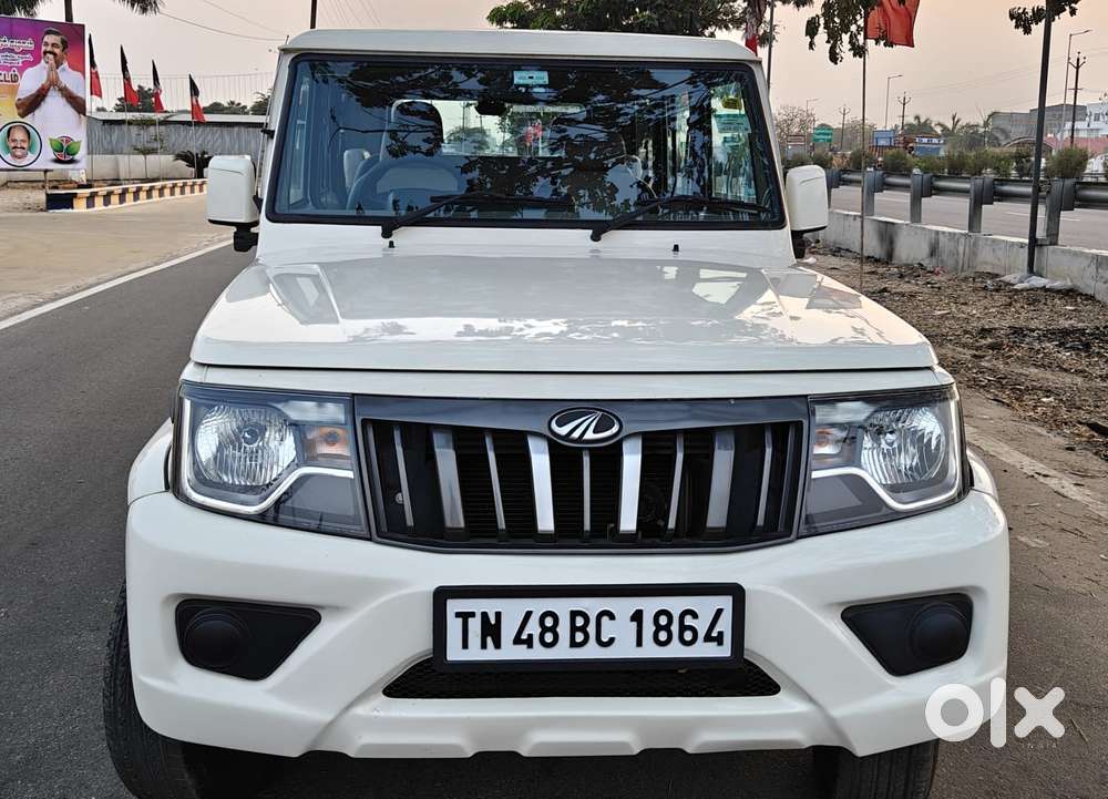 Mahindra Bolero, 2021, Diesel