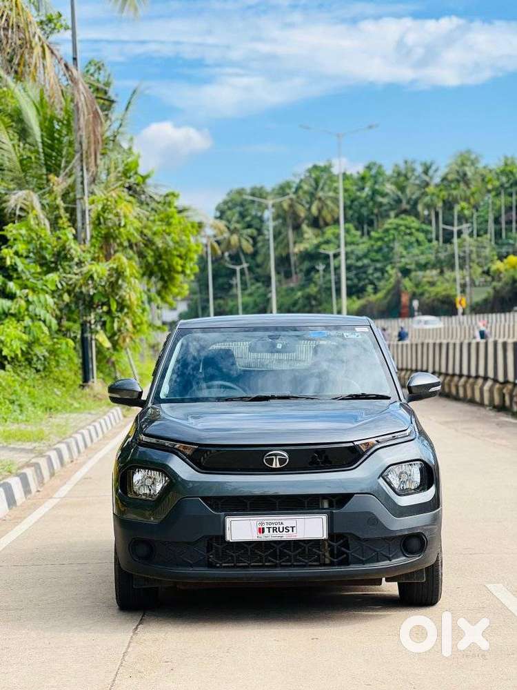 Tata Punch Adventure, 2025, Petrol