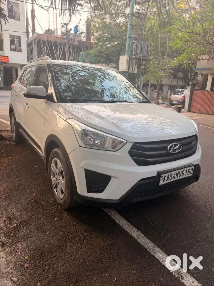 Creta 2018 Less Driven