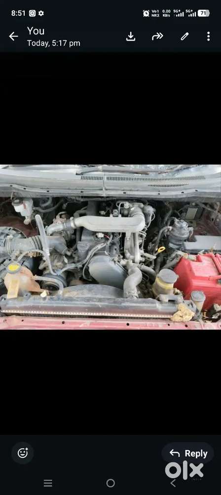 Toyota Innova Good Condition