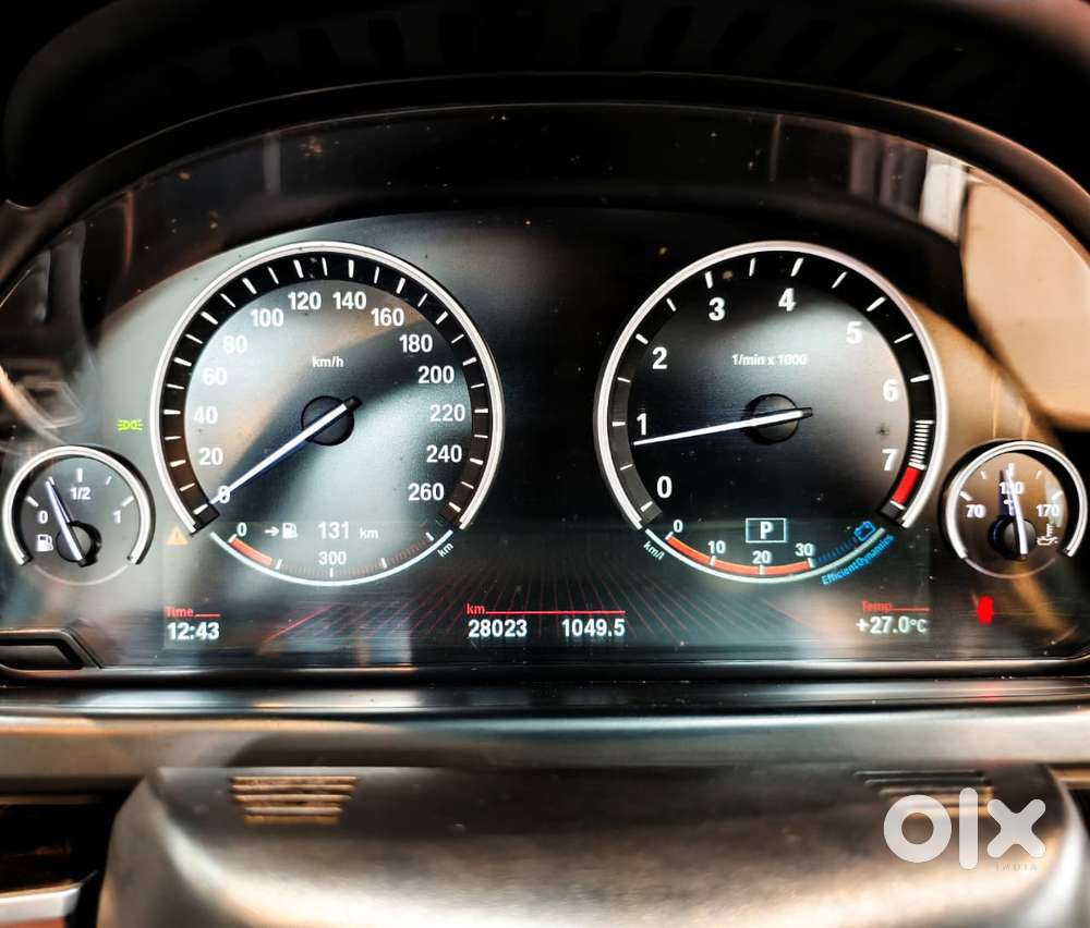 Bmw 6 Series 650 I Convertible, 2013, Petrol