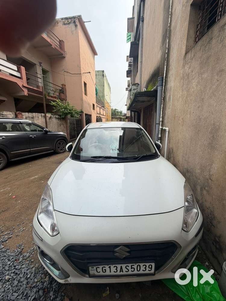 Maruti Suzuki Dzire Vxi 2022