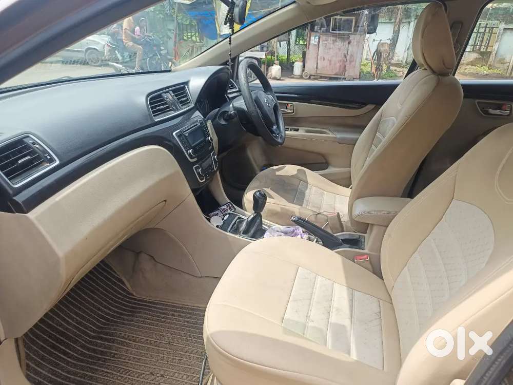 2015 Maruti Suzuki Ciaz Vdi Diesel