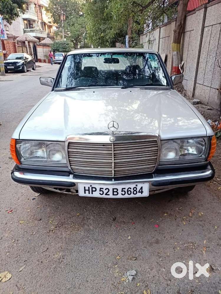 W123 In A Good Condition For Sale.