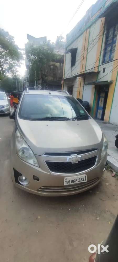 Chevrolet Beat 2015 Diesel Good Condition