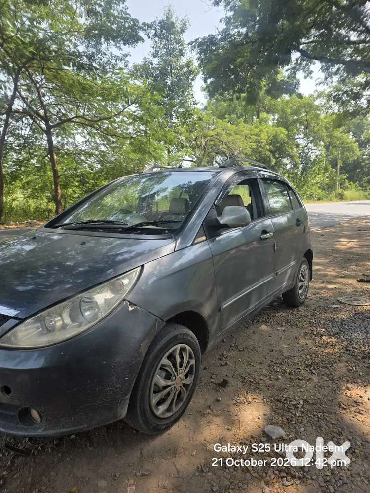 Tata Indica Vista 2010 Model Diesel Manual