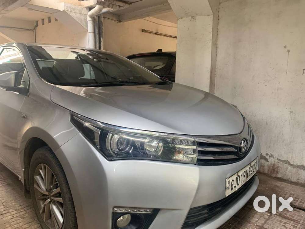 69000 Kms Driven Corolla Altis