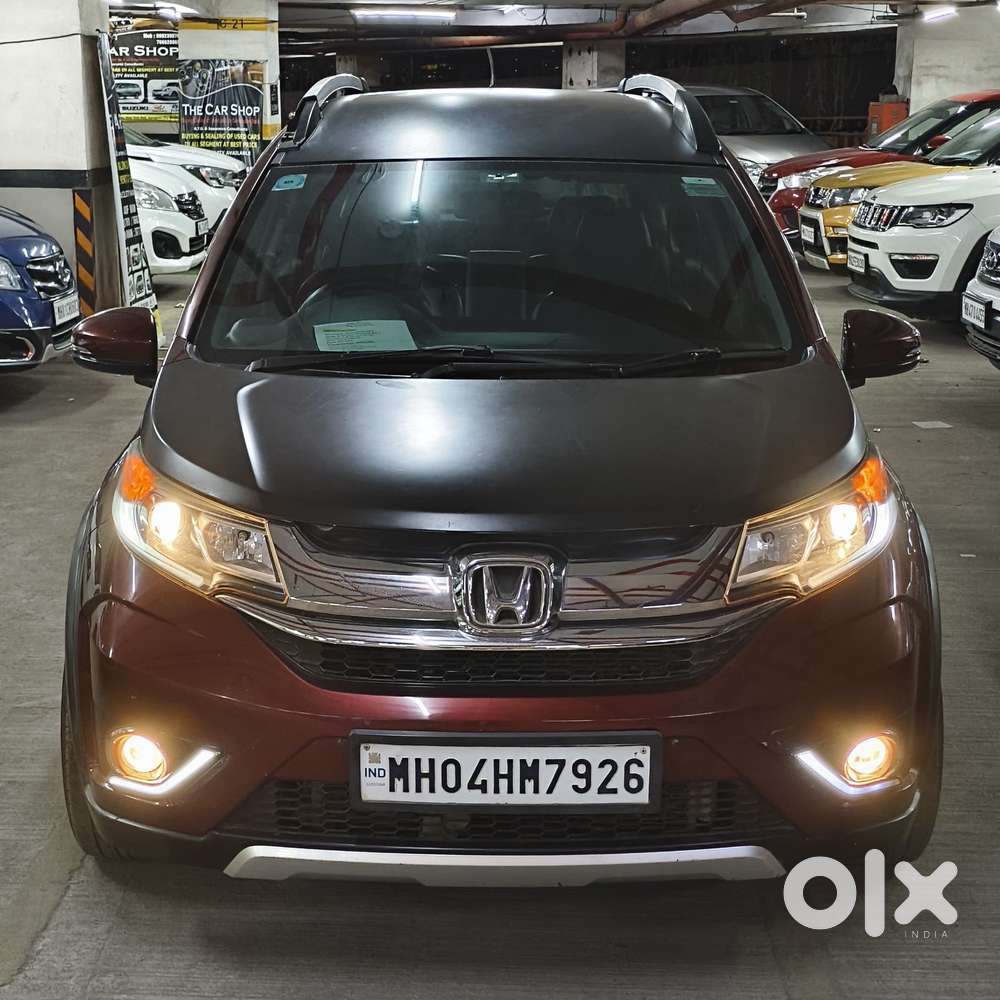 Honda Br-v 1.5 V Cvt Style Edition I-vtec, 2016, Petrol