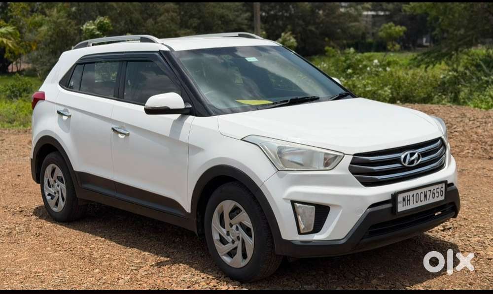 Hyundai Creta 1.4 E Plus Crdi, 2017, Diesel