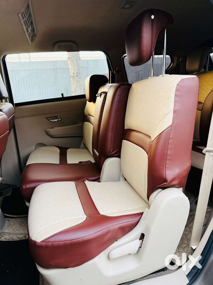 Maruti Suzuki Ertiga Vxi (o) Cng, 2022, Petrol